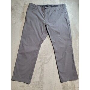 Under Armour Pants Men size 42x32 Golf Workwear Utility Tactical Storm Cargo